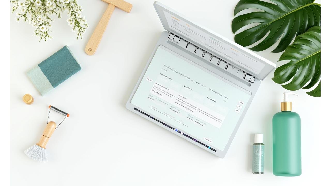 Φόρμα επικοινωνίας EcoGleam για υπηρεσίες καθαρισμού στην Πάτρα