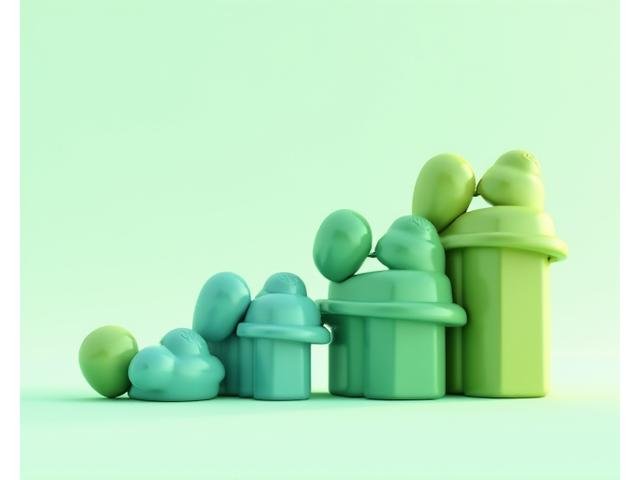 Flexible cleaning team scaling illustration